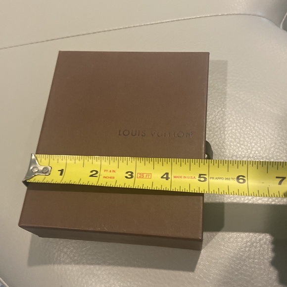 Louis Vuitton Brown Box - Picture 4 of 5
